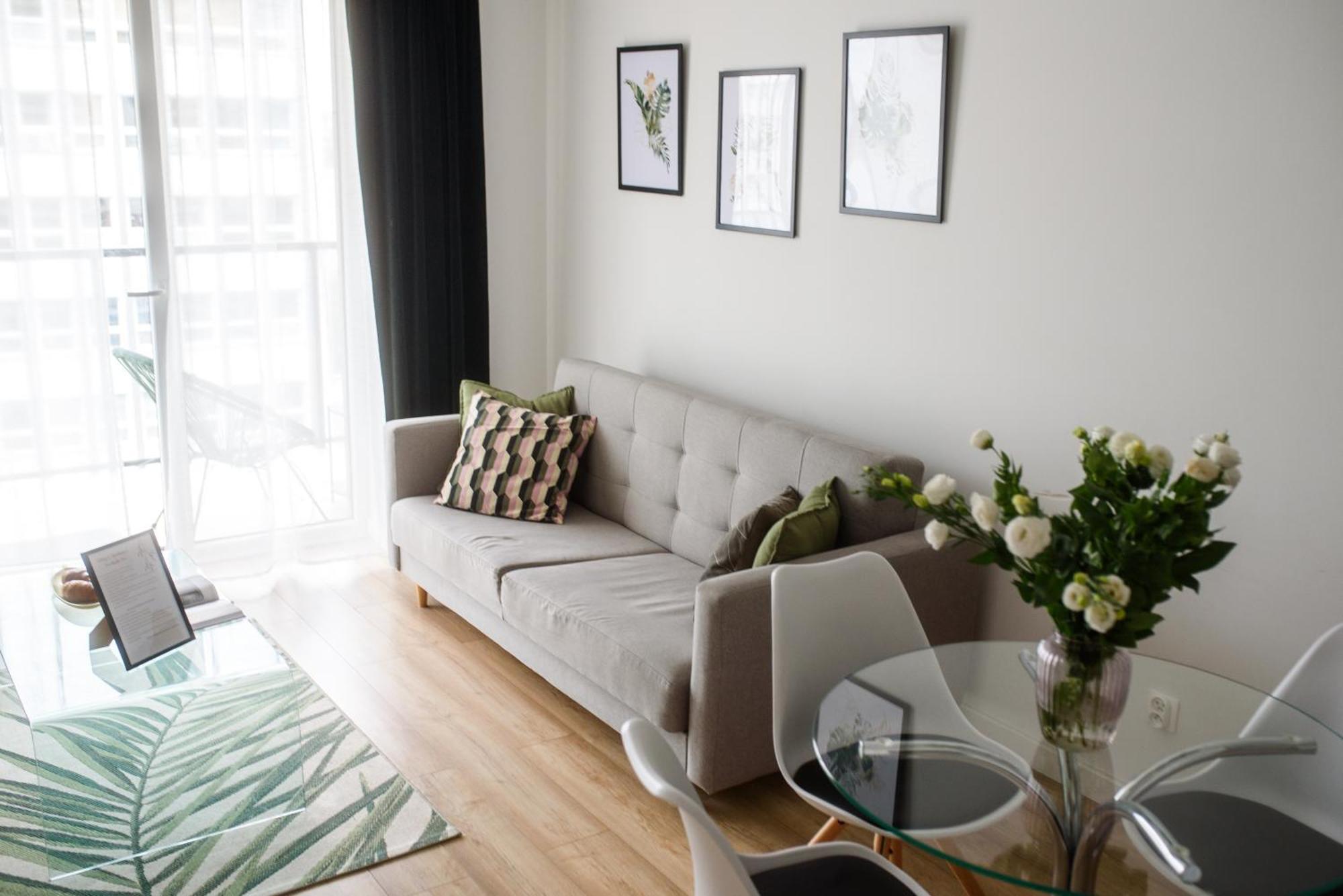 Apartament Wroclawska View Cracovia Esterno foto